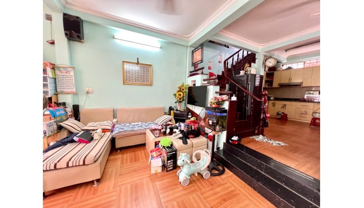 SỐC- Bán nhà HXH Dương Văn Dương 55m2, 1Lầu-NGANG 5M